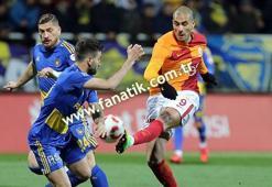 Bucaspor-Galatasaray maç sonucu: 0-3