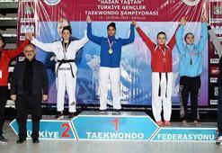 Kağıtsporlu tekvandocular Gençler Türkiye Şampiyonasından madalya ile döndü