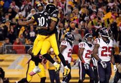 Demir gibi Steelers!