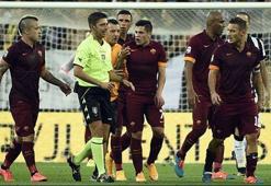 Rocchi: Penaltı kararım anormaldi