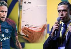 Neymar'ın avukatından tokat gibi paylaşım!