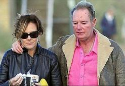 Paul Gascoigne'yi kurtaran kadın!