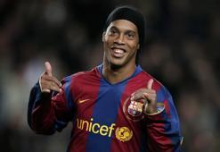 Ronaldinho futbolu bıraktı