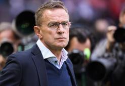 Manchester United'da Ralf Rangnick dönemi resmen başladı