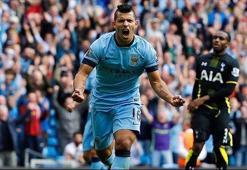 Ada'da Agüero fırtınası