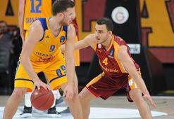 Galatasaray Odeabank - Gran Canaria maç sonucu: 86-108 (MAÇ ÖZETİ)