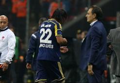 Bruno Alves'den kırmızı kart açıklaması