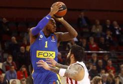 Olympiacos: 94 - Maccabi FOX Tel Aviv: 64
