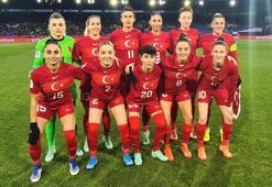 A Milli Kadın Futbol Takımı, İsrail'i konuk edecek