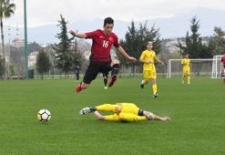 Türkiye, Romanya'yı 6-2 ile geçti! İşte maçtan anlar...