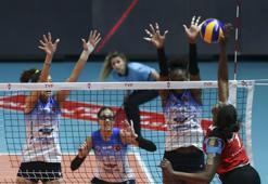 Halkbank: 0 - Aydın Büyükşehir Belediyespor: 3