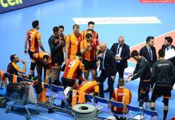 İkbal Afyon Belediye Yüntaş: 3 - Galatasaray: 1