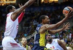 Fenerbahçe Ülker'den zorlu zafer! 77-74