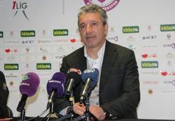 Serhat Güller: "Hazırlığımızı sahaya yansıtamadık"