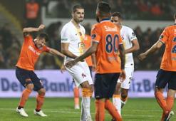 (ÖZET) Başakşehir - Galatasaray maç sonucu: 1-1