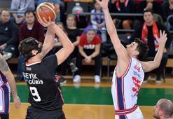 Bahçeşehir Koleji: 83 - Beşiktaş Sompo Japan: 57