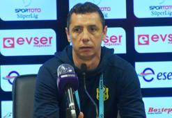 Yeni Malatyaspor Yardımcı Antrenörü Gabriel Margarit: Özgüvenimiz için önemliydi