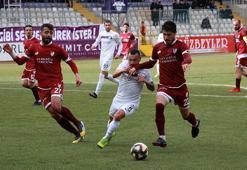 Afyonspor-Elazığspor maç sonucu: 0-4