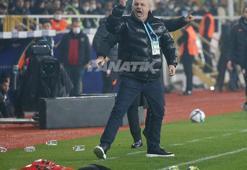 Yeni Malatyaspor-Galatasaray maçında gerilim! İki kulübe karşı karşıya geldi