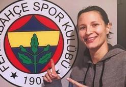 Giorgia Sottana Fenerbahçe'de