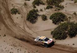 Dakar Rallisi'nin 8. etabı tamamlandı