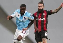 Fatih Karagümrük - Trabzonspor maç özeti izle (VİDEO)