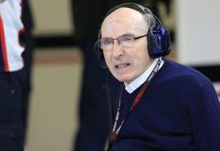 Formula 1'in acı günü! Williams'ın kurucusu Sir Frank Williams hayatını kaybetti