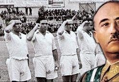 El Clasico rekabetine Franco bulaştı!
