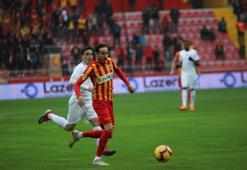 Kayserispor - Akhisarspor maç sonucu: 1-0