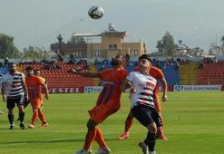 İskenderunspor - Düzcespor maç sonucu: 3-1