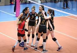 Kameroğlu Beylikdüzü Voleybol İhtisas - VakıfBank: 1 - 3