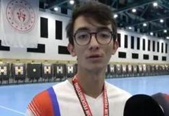 Mete Gazoz: Hedefim kardeşimle olimpiyatlara katılmak