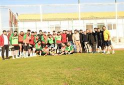 Diyarbekirspor, hedef büyütmek istiyor