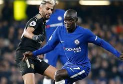 PSG'de rota N'Golo Kante