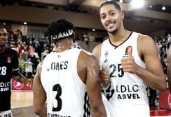 EuroLeague'de 12. haftanın MVP'si William Howard