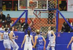 Hatay Büyükşehir Belediyespor: 81- Adana ASKİ: 72