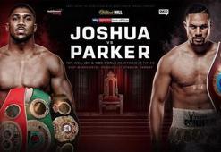 Anthony Joshua - Joseph Parker maçının tarihi kesinleşti