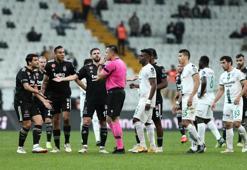 Beşiktaş'ta kötü gidişat sonrası gündem yoğun