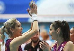 Galatasaray: 3 - İlbank: 1