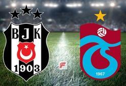 Beşiktaş - Trabzonspor maçı hangi kanalda yayınlanacak? (İlk 11'ler belli oldu)