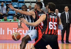 Sakarya Büyükşehir Belediyespor: 100 - Eskişehir Basket: 89