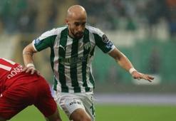 Bursaspor'dan Iasmin Latovlevici'ye teklif