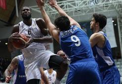 Beşiktaş Sompo Japan: 78 - Demir İnşaat Büyükçekmece: 65