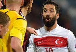Arda heyecanı kısa sürdü