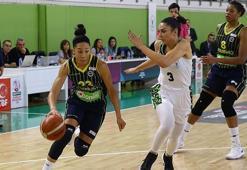 OGM Ormanspor: 54 - Fenerbahçe: 57