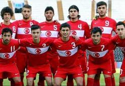 U20 Takımı umut vermiyor