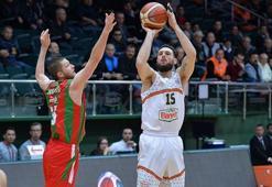 Banvit: 84 - Pınar Karşıyaka: 65