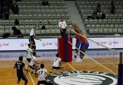 İstanbul Büyükşehir Belediyespor: 3 - Beşiktaş: 0