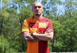 Maicon'dan bomba itiraf: Lugano "Galatasaray'a git" dedi