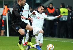 Beşiktaşlı Gary Medel'den Malmö maçı sonrası flaş açıklama!